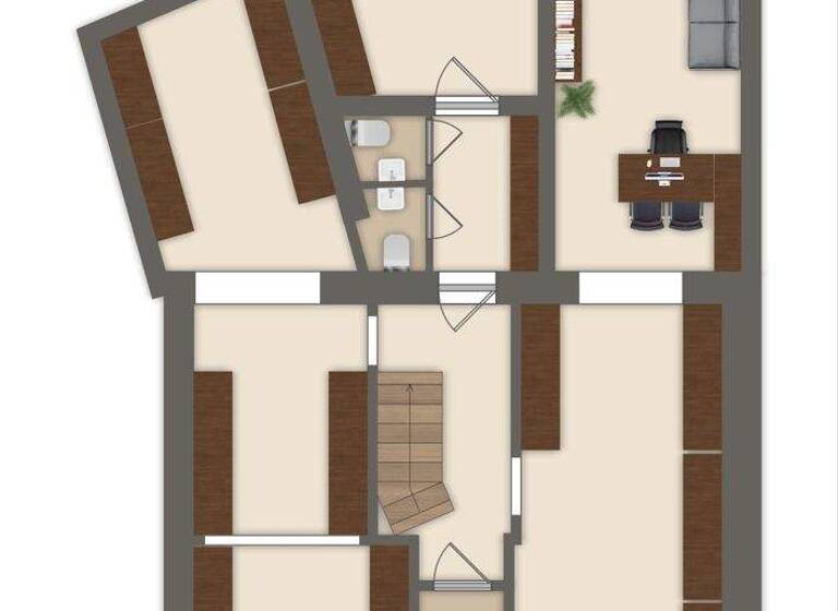 Haus zum Kauf 215.000 € 230 m² 173 m² Grundstück Höhr-Grenzhausen 56203