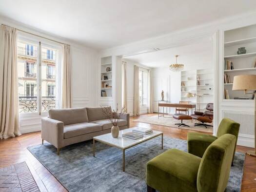 Wohnung zum Kauf 2.550.000 € 5 Zimmer 164 m² Haut Mondétour 7th (Invalides, Eiffel Tower, Orsay) 75006
