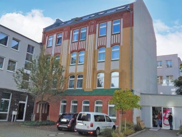 Büro zur Miete provisionsfrei 850 € Listemannstraße 10 b Altstadt Magdeburg 39104