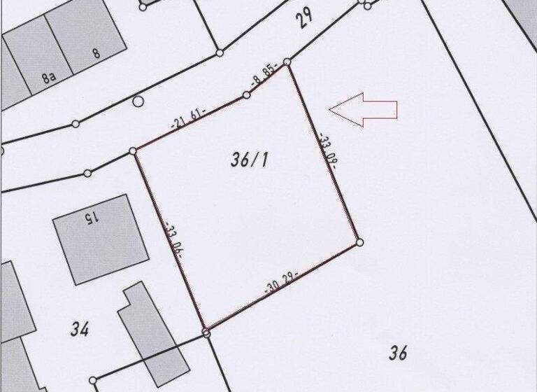Grundstück zum Kauf 985.000 € 970 m² Grundstück Fürstenfelder Straße 13 Feldgeding Bergkirchen 85232