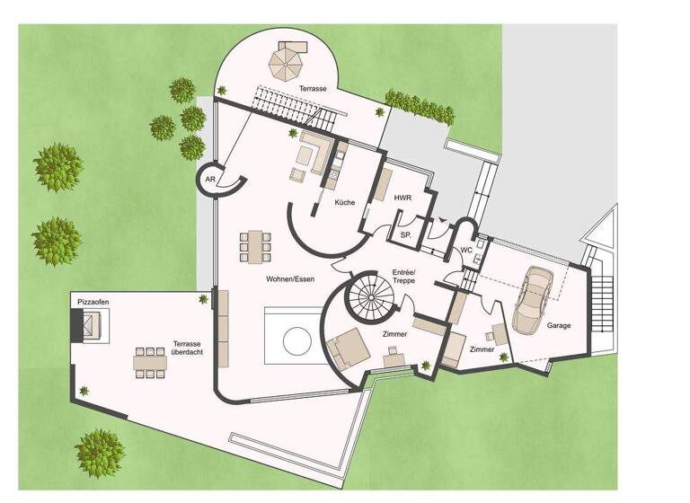 Villa zum Kauf 1.799.000 € 15 Zimmer 643,8 m² 4.247 m² Grundstück Neunkirchen Neunkirchen am Brand 91077