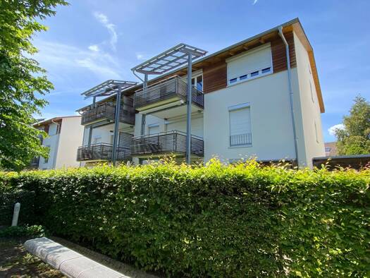 Wohnung zum Kauf 440.000 € 3,5 Zimmer 79,2 m² Geschoss 1/2 frei ab sofort Mühlstraße 58 Langenargen Langenargen 88085