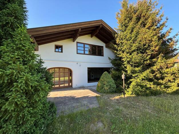 Einfamilienhaus zum Kauf 1.395.000 € 5 Zimmer 258,3 m² 804 m² Grundstück Hufschlag Surberg 83362