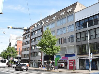 Bürofläche zur Miete provisionsfrei 1.673,80 € 167,4 m² Bürofläche Altstadt Bremen 28195