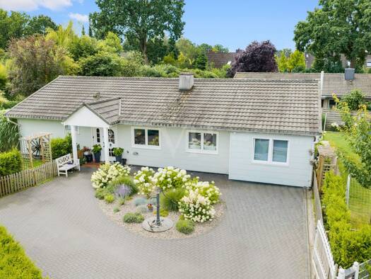 Bungalow zum Kauf 319.000 € 4 Zimmer 99,9 m² 750 m² Grundstück Rellingen 25462