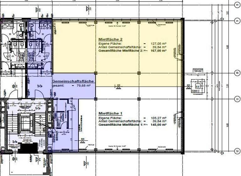 Bürogebäude zur Miete - Erstbezug provisionsfrei 13,50 € 312 m² Bürofläche teilbar ab 145 m² Wankelstraße 5 Täfertingen Neusäß 86356