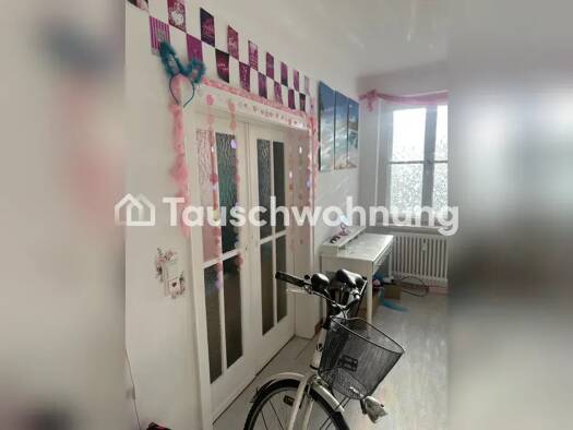 Wohnung zur Miete Tauschwohnung 650 € 2,5 Zimmer 69 m² 1. Geschoss Französisch Buchholz Pankow 13088