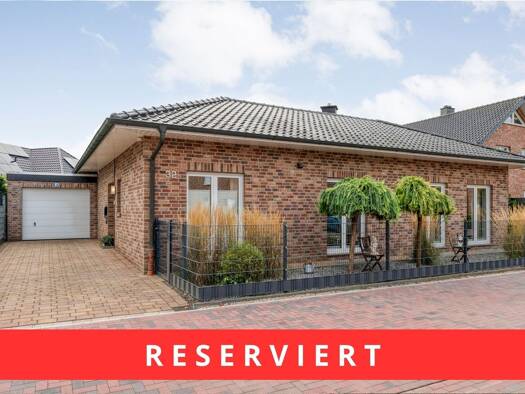 Haus zum Kauf 409.000 € 3 Zimmer 111 m² 560 m² Grundstück frei ab sofort Heuweide 32 Gronau 48599