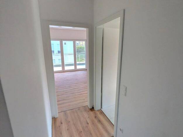 Wohnung zur Miete - Erstbezug 1.990 € 4 Zimmer 96 m² 1. Geschoss Carl-Adam-Petri-Straße Nauener Vorstadt Potsdam 14469