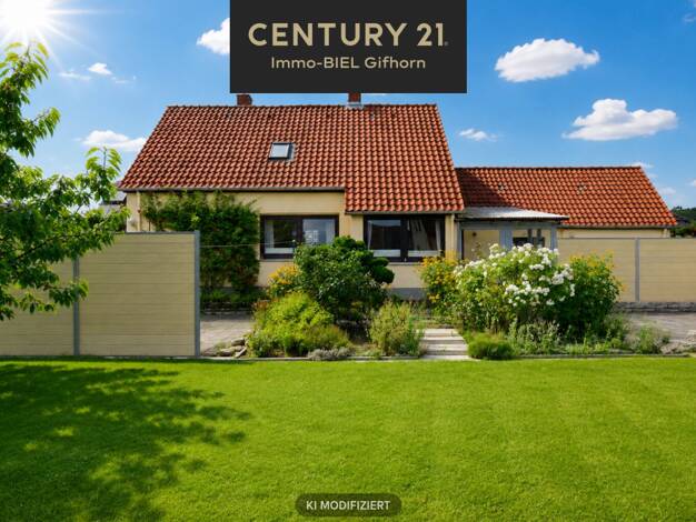 Einfamilienhaus zum Kauf 270.000 € 4 Zimmer 120 m² 874 m² Grundstück Jembke 38477