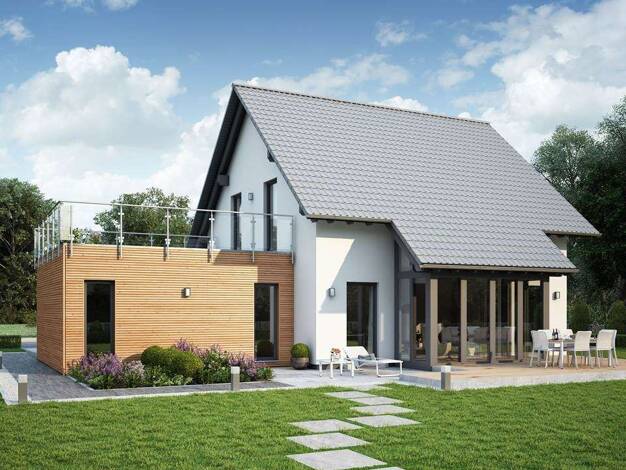 Einfamilienhaus zum Kauf provisionsfrei 410.500 € 4 Zimmer 136 m² 500 m² Grundstück Schmachtenhagen Oranienburg 16515