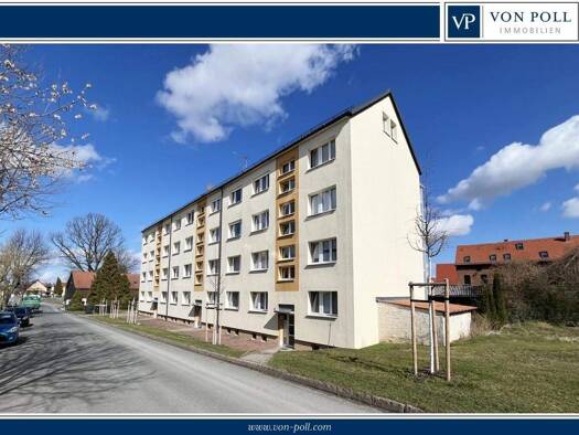 Studio zum Kauf 47.800 € 1 Zimmer 32,6 m² 1. Geschoss frei ab sofort Großschwabhausen 99441