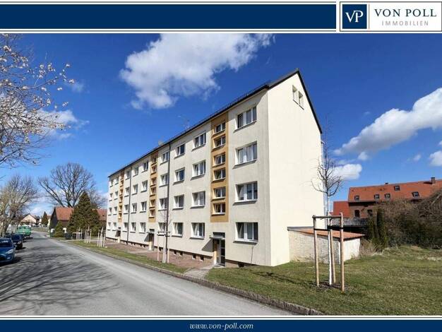 Studio zum Kauf 47.800 € 1 Zimmer 32,6 m² 1. Geschoss frei ab sofort Großschwabhausen 99441
