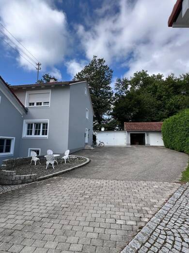 Mehrfamilienhaus zum Kauf 998.000 € 7 Zimmer 279 m² 840 m² Grundstück Pürgen Pürgen 86932