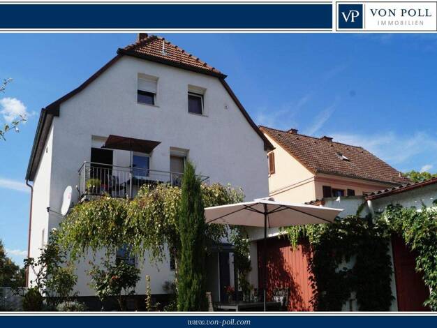 Einfamilienhaus zum Kauf 777.000 € 8 Zimmer 193,3 m² 474 m² Grundstück Groß-Gerau Groß Gerau 64521