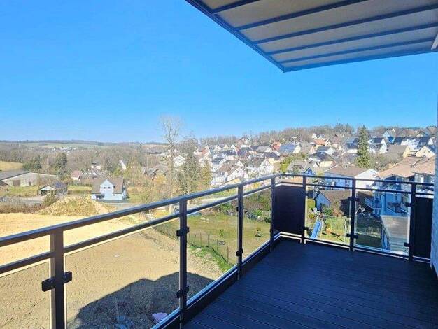 Wohnung zur Miete - Erstbezug 779 € 2 Zimmer 59 m² 1. Geschoss frei ab 01.03.2026 Büscherhof 13b Waldbröl 51545