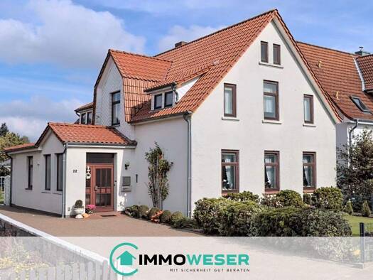 Einfamilienhaus zum Kauf 359.000 € 8 Zimmer 259,8 m² 900 m² Grundstück Thedinghausen 27321