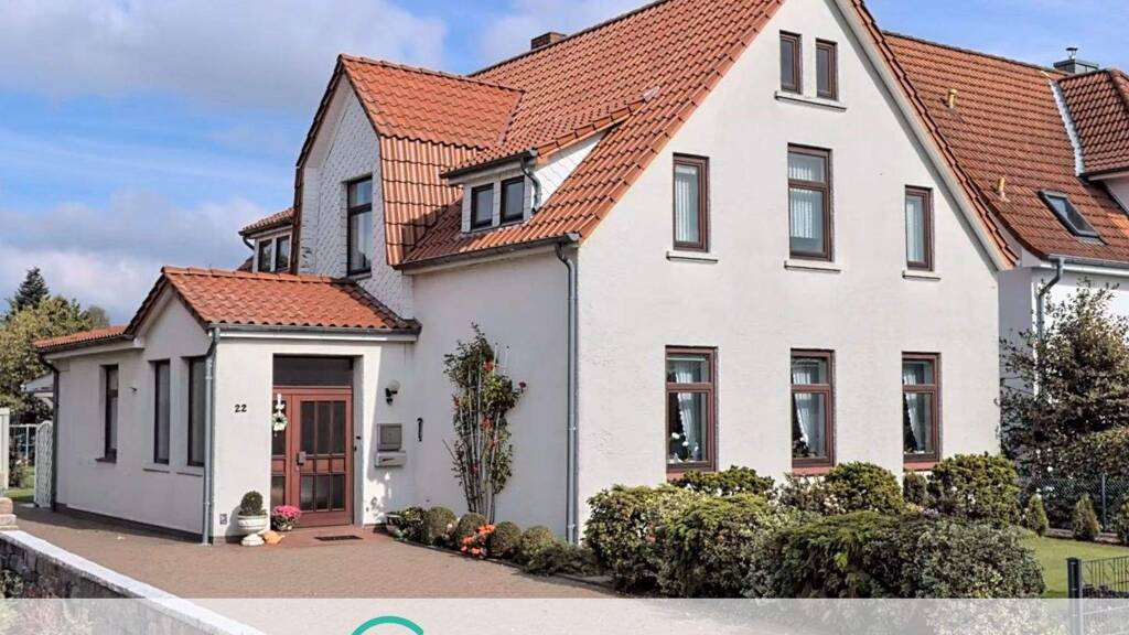 Einfamilienhaus zum Kauf 359.000 € 8 Zimmer 259,8 m² 900 m² Grundstück Thedinghausen 27321