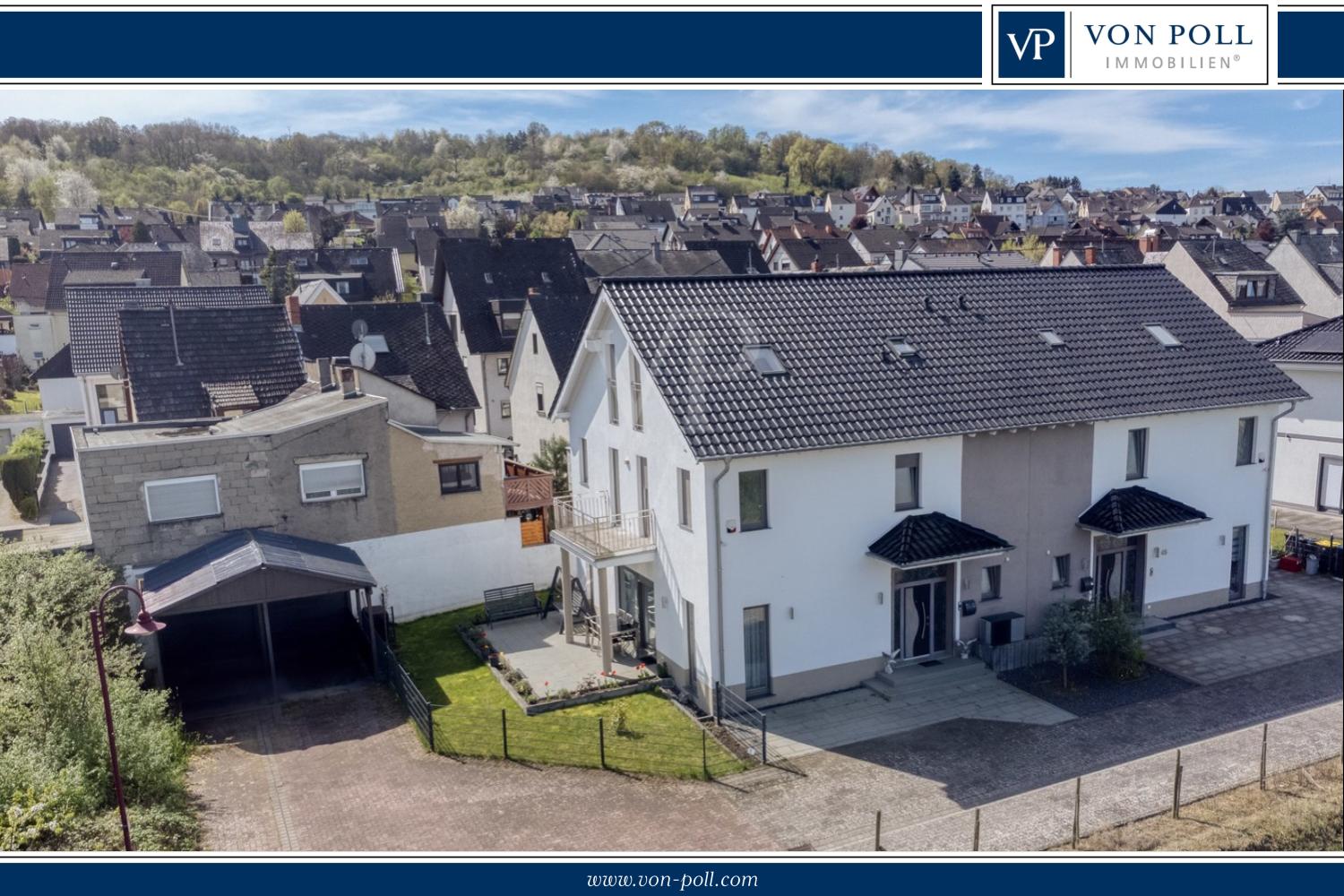 Doppelhaushälfte zum Kauf 699.000 € 6 Zimmer 172 m²<br/>Wohnfläche 315 m²<br/>Grundstück Mülheim Mülheim-Kärlich 56218