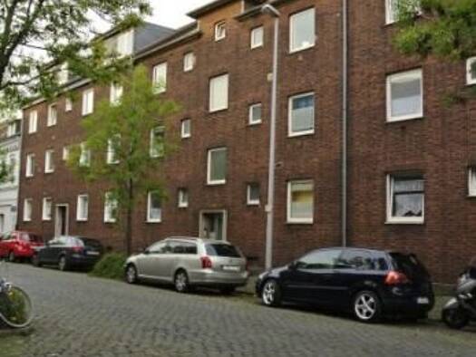 Wohnung zur Miete 280 € 2 Zimmer 50 m² 2. Geschoss frei ab 01.02.2026 Tiergartenstraße 9 Dellviertel Duisburg 47053
