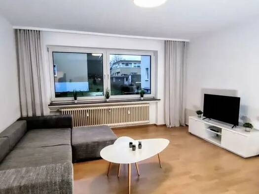 Wohnung zur Miete 500 € 2 Zimmer 60 m² Geschoss EG/2 frei ab sofort Schützenallee 47 Mitte Hildesheim 31134
