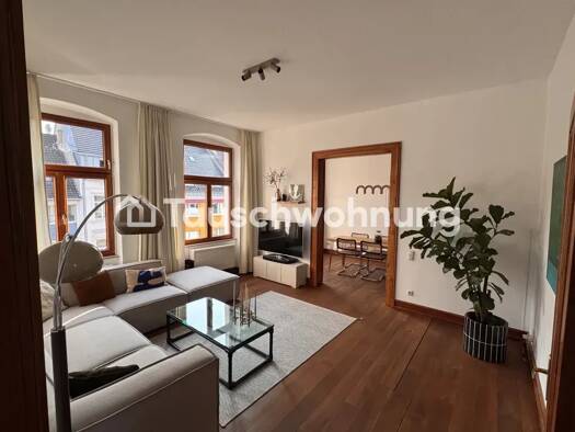 Wohnung zur Miete Tauschwohnung 1.590 € 3,5 Zimmer 88 m² 3. Geschoss Altstadt-Nord Köln 50672