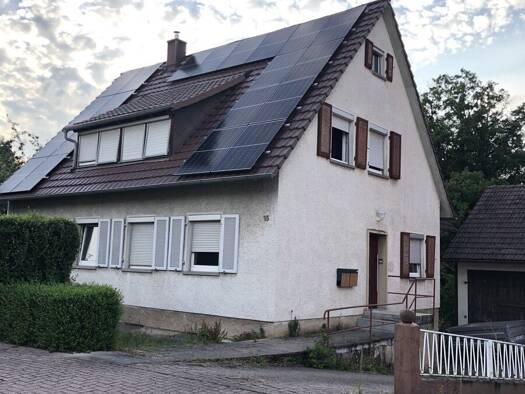 Wohnung zur Miete 1.200 € 5 Zimmer 120 m² EG frei ab 01.11.2026 Conweiler Straubenhardt 75334