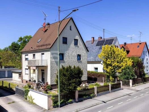 Mehrfamilienhaus zum Kauf 950.000 € 8 Zimmer 182,7 m² 1.170 m² Grundstück Gersthofen 86368