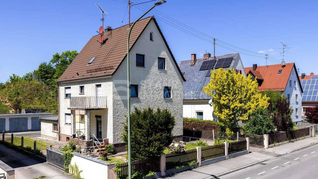 Mehrfamilienhaus zum Kauf 950.000 € 8 Zimmer 182,7 m² 1.170 m² Grundstück Gersthofen 86368