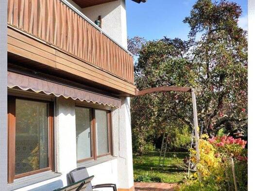 Doppelhaushälfte zur Miete 1.290 € 6 Zimmer 175 m² 200 m² Grundstück Mauggen Bockhorn 85461