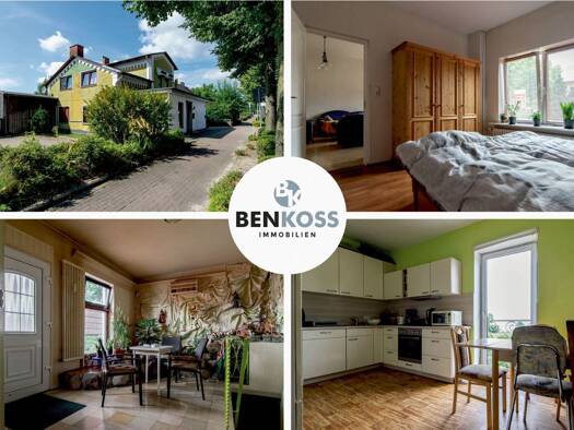 Mehrfamilienhaus zum Kauf 199.000 € 6 Zimmer 185 m² 537 m² Grundstück Hohenwestedt 24594