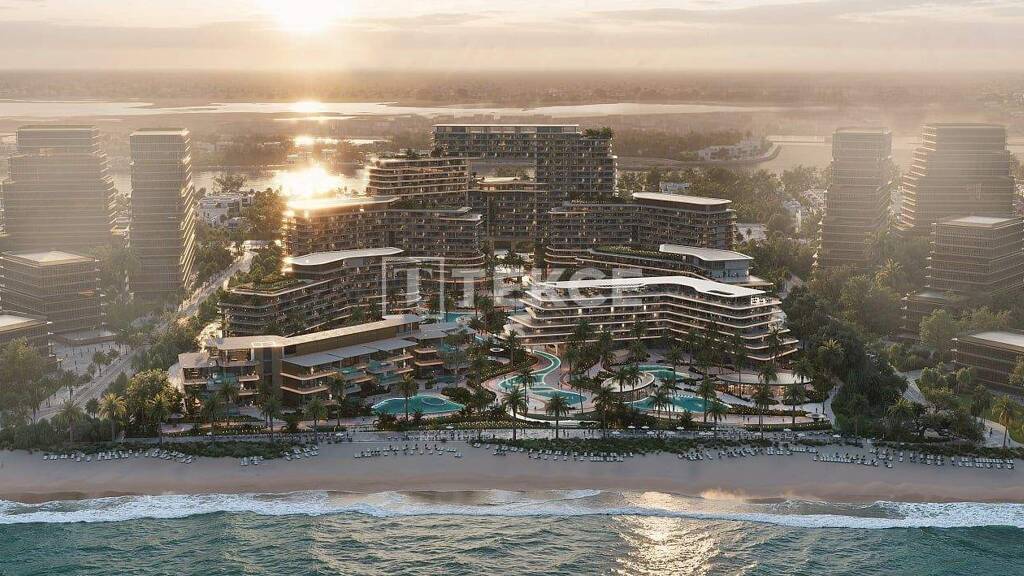 Studio zum Kauf 660.000 € 2 Zimmer 77 m² EG Dubai