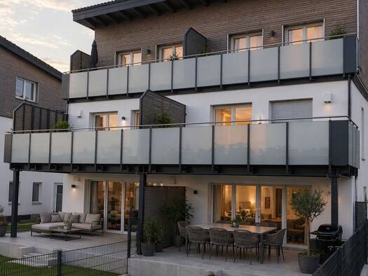 Doppelhaushälfte zur Miete 1.850 € 6 Zimmer 170 m² frei ab sofort Scheppach Jettingen-Scheppach 89343