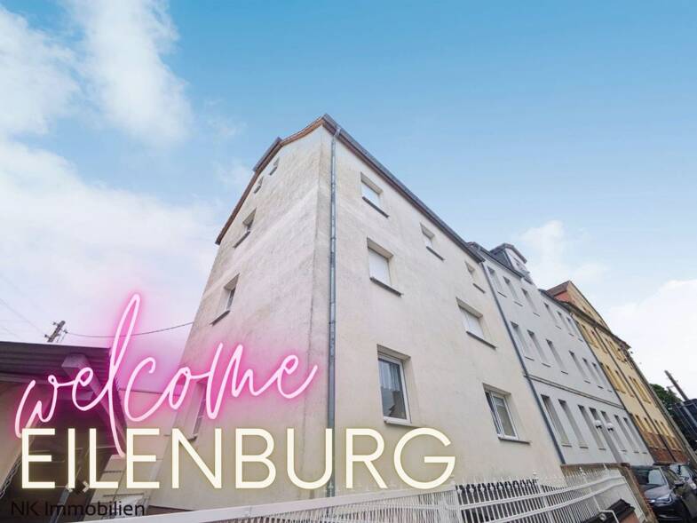 Maisonette zur Miete 456 € 3,5 Zimmer 80 m² 2. Geschoss Feldweg 6 Eilenburg Eilenburg 04838