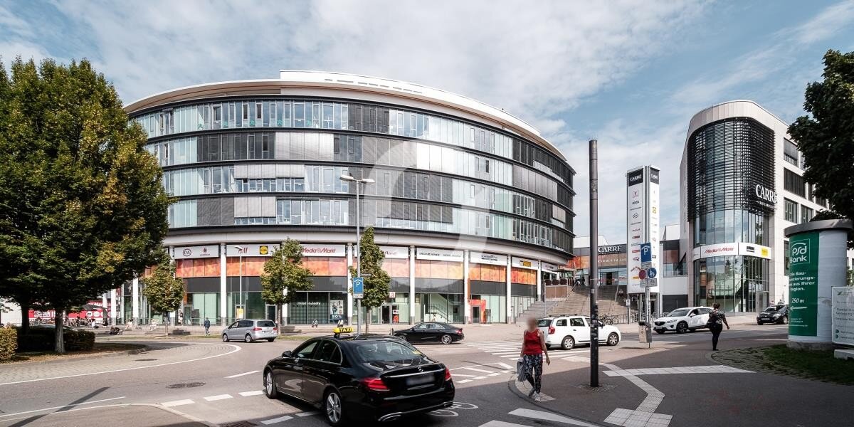 Büro-/Praxisfläche zur Miete provisionsfrei 17 € 397 m²<br/>Bürofläche ab 397 m²<br/>Teilbarkeit Seelberg Stuttgart, Bad Cannstatt 70372