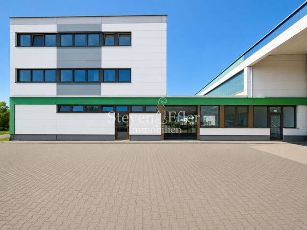Ausstellungsfläche zur Miete 10.900 € 735 m² Verkaufsfläche Gebersdorf Westliche Außenstadt 90449