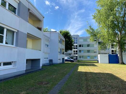 Wohnung zur Miete 830 € 4 Zimmer 96,2 m² 3. Geschoss Trier-Süd Trier 54294