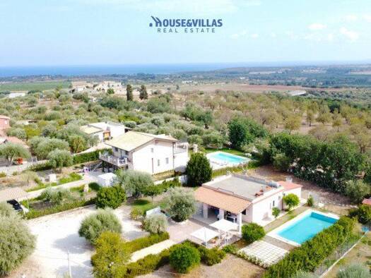 Haus zum Kauf 380.000 € 160 m² Noto 96017
