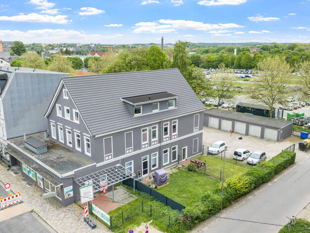 Sonstiges zum Kauf als Kapitalanlage geeignet 1.189.000 € 19 Zimmer 614 m² 1.089 m² Grundstück Friesische Straße 97 Friesischer Berg Flensburg 24937