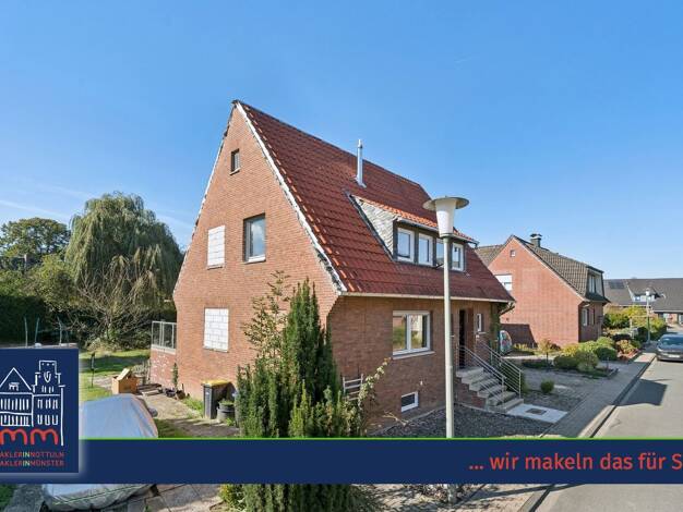 Mehrfamilienhaus zum Kauf als Kapitalanlage geeignet 275.000 € 5 Zimmer 112,6 m² 496 m² Grundstück Hiddingsel Dülmen 48249