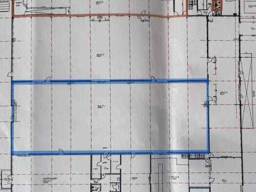 Halle/Industriefläche zur Miete 3.575 € 893,3 m² Lagerfläche Gottbillstraße 34d Euren Trier 54294