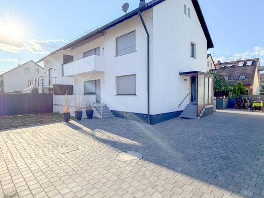 Doppelhaushälfte zum Kauf 599.000 € 5 Zimmer 122,4 m² 213 m² Grundstück Stadeln Fürth 90765