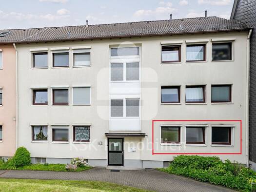 Wohnung zum Kauf 149.000 € 3 Zimmer 64 m² EG Innenstadt Radevormwald 42477