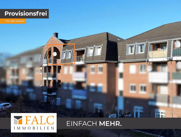 Wohnung zum Kauf provisionsfrei 219.000 € 3 Zimmer 64 m² Niederpleis Sankt Augustin 53757