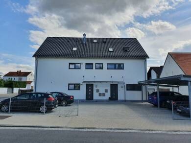 Wohnung zur Miete 1.320 € 4 Zimmer 110 m² EG frei ab 01.08.2025 Ingolstädter Straße 7 Kösching Kösching 85092