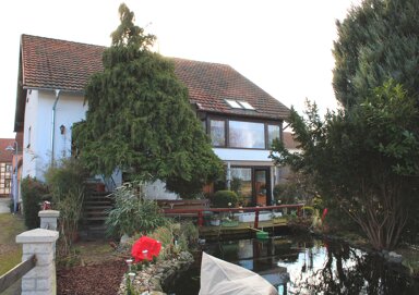 Einfamilienhaus zum Kauf 355.000 € 5 Zimmer 270 m² 640 m² Grundstück Süd Gotha 99867