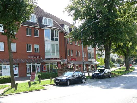 Praxisfläche zur Miete provisionsfrei 10 € 4 Zimmer 125 m² Bürofläche Moislinger Allee 95 St. Lorenz Süd Lübeck 23558