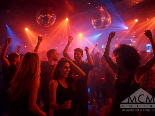 Club/Discothek zur Miete 3.894 € Innenstadt Frankfurt 60313