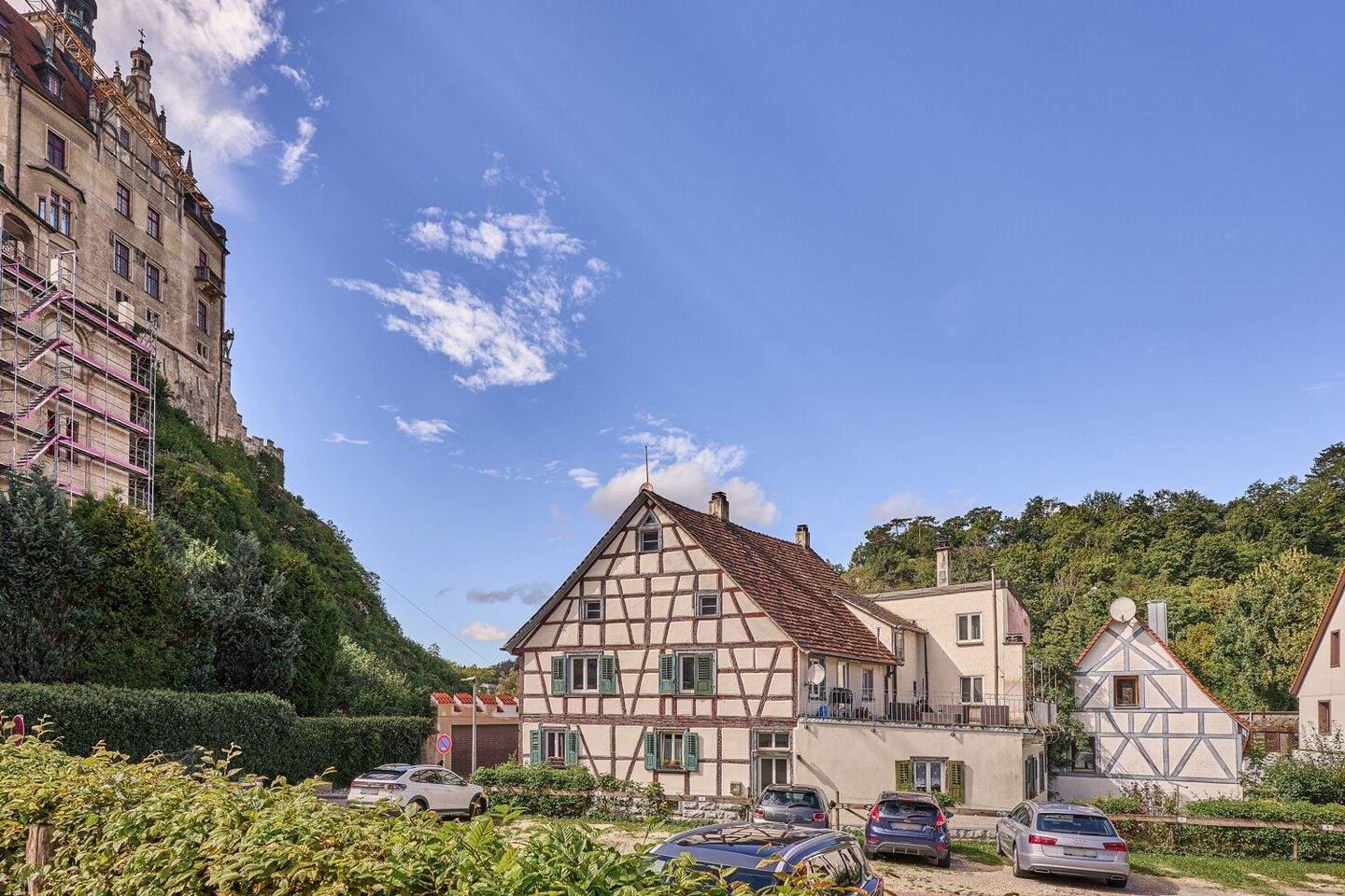 Mehrfamilienhaus zum Kauf - Ansicht 2