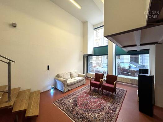 Maisonette zum Kauf 649.000 € 4 Zimmer 130,8 m² 1. Geschoss Wien 1090